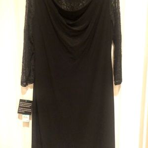 Black Cocktail Dress